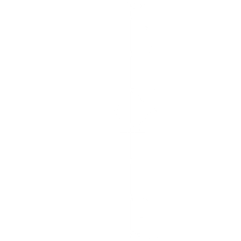 TP655 Tracks with diamond plates, painted, punched for fixing screws